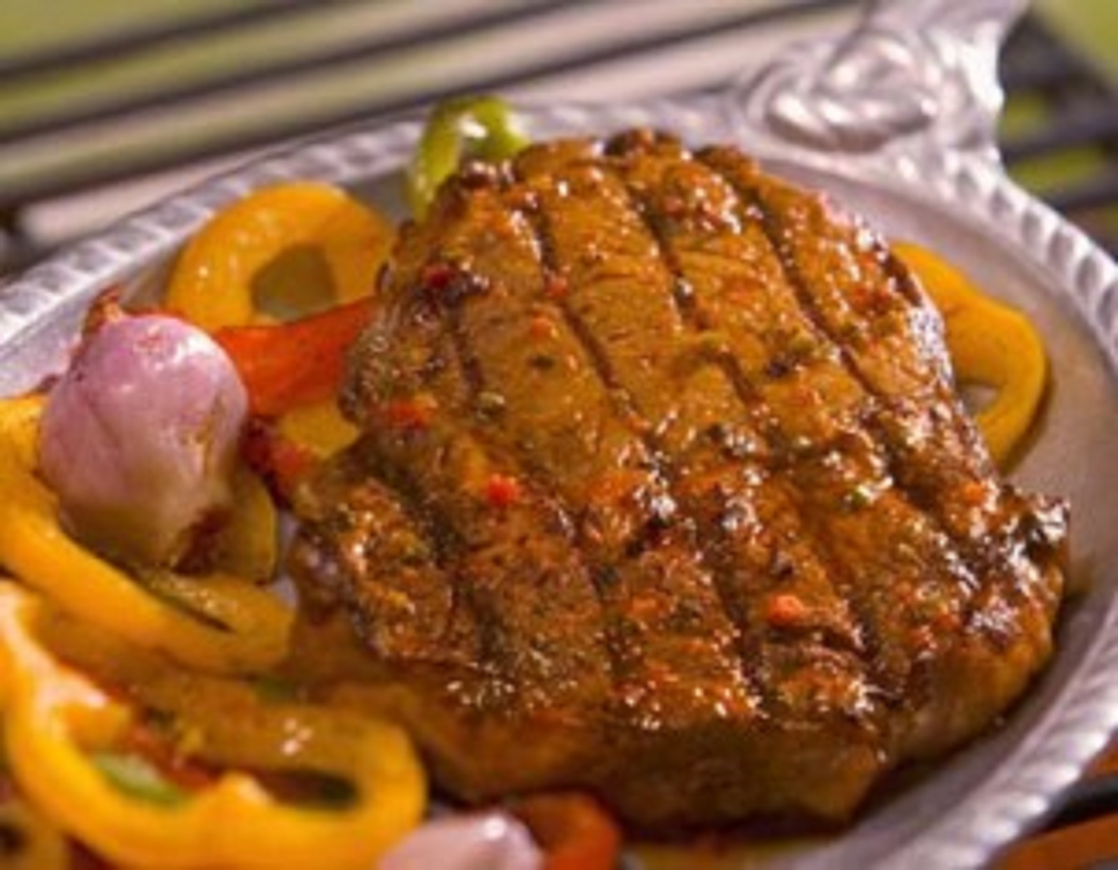 Diavola Ribeyes Recipe